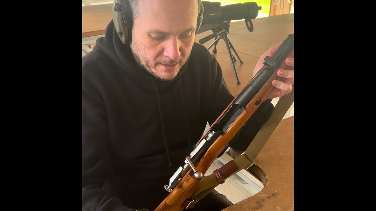 Mosin nagant m91 