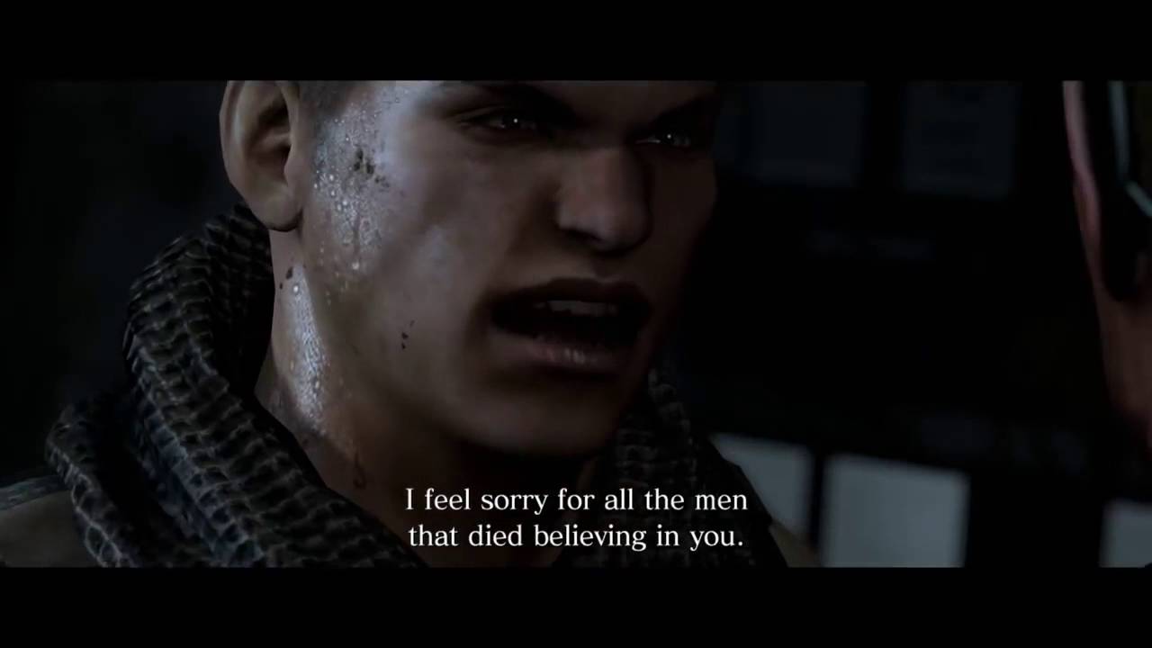 English VS Japanese! Voice Compare for Resident Evil 6