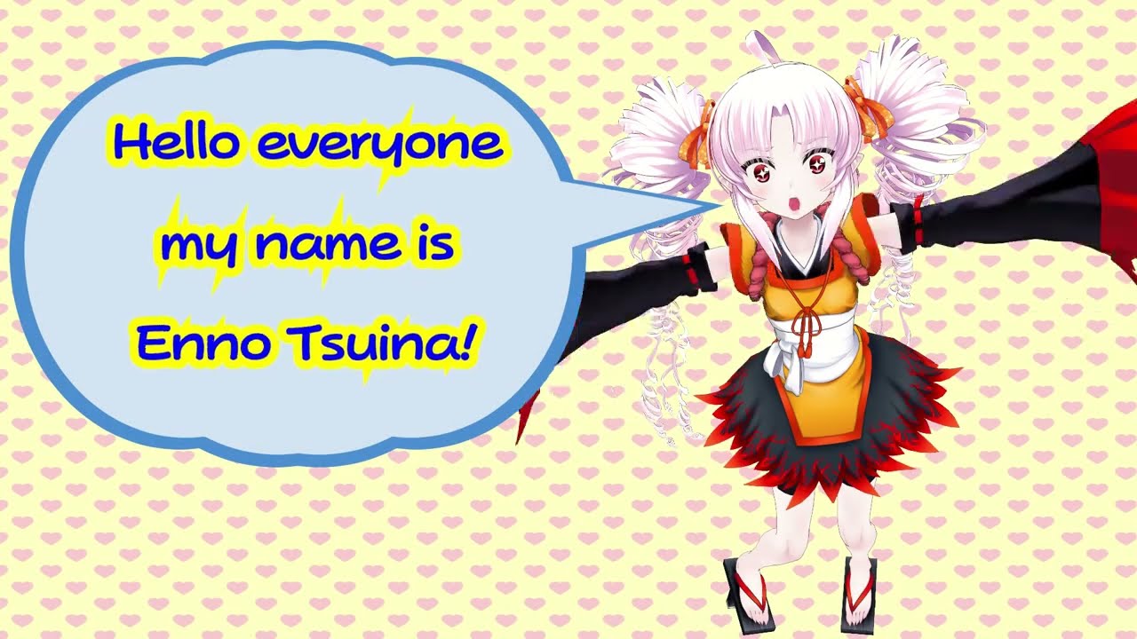 High Range Test - English Cover With Tsuina-Chan