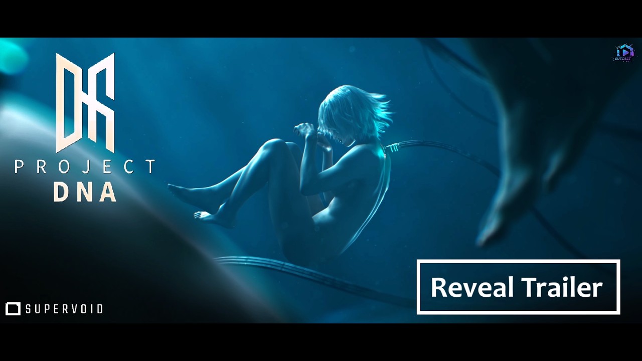 Project DNA - Трейлер, демонстрирующий игровой процесс