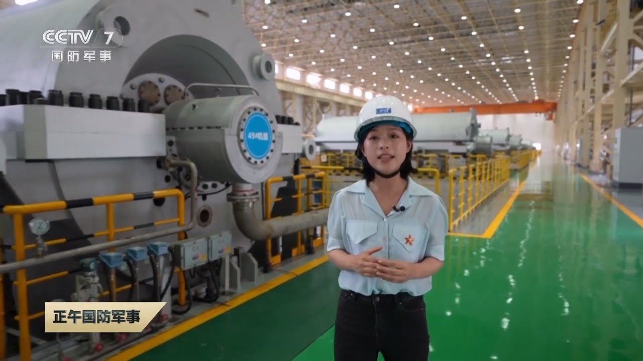 我国第一座航空发动机高空模拟试车台建设60周年