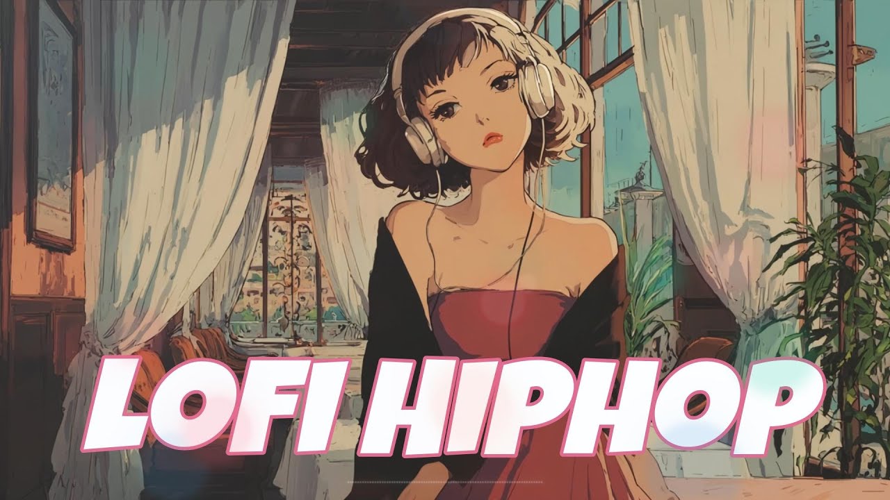 [ lofi playlist ] 바람이 머무는 창가 | Window Where the Breeze Stays
