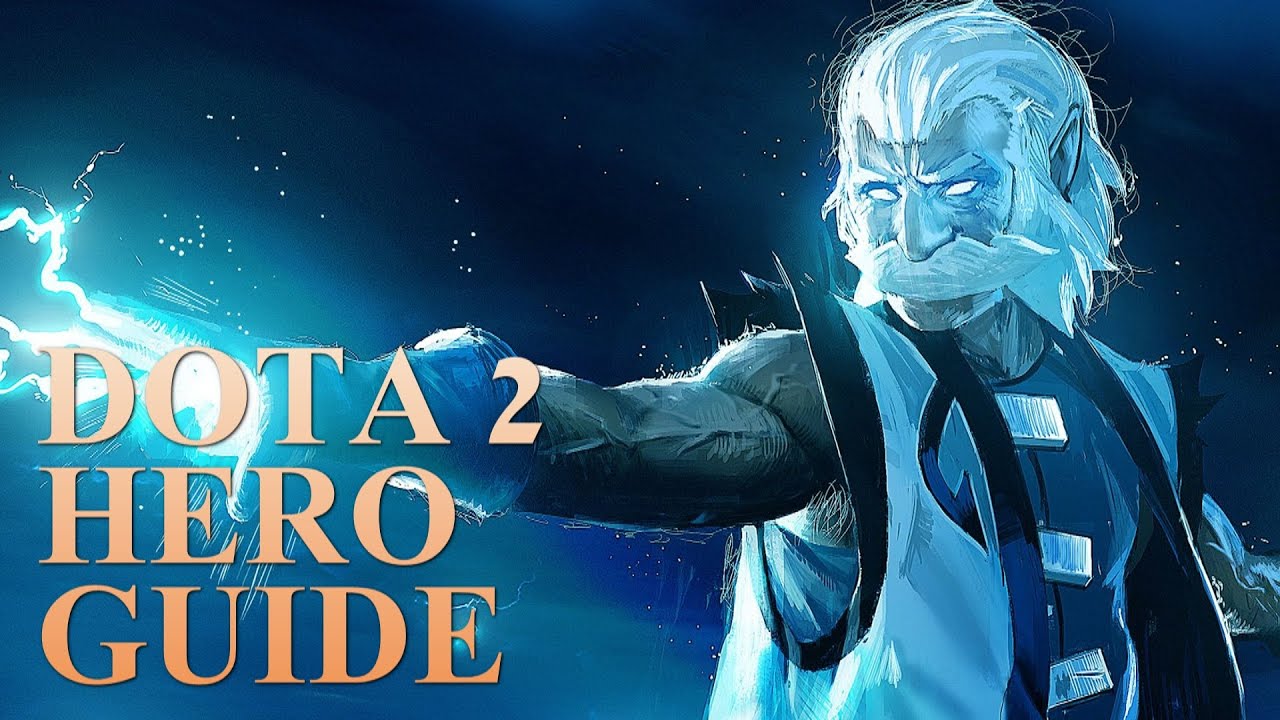 Dota 2 Hero Guides | Zeus