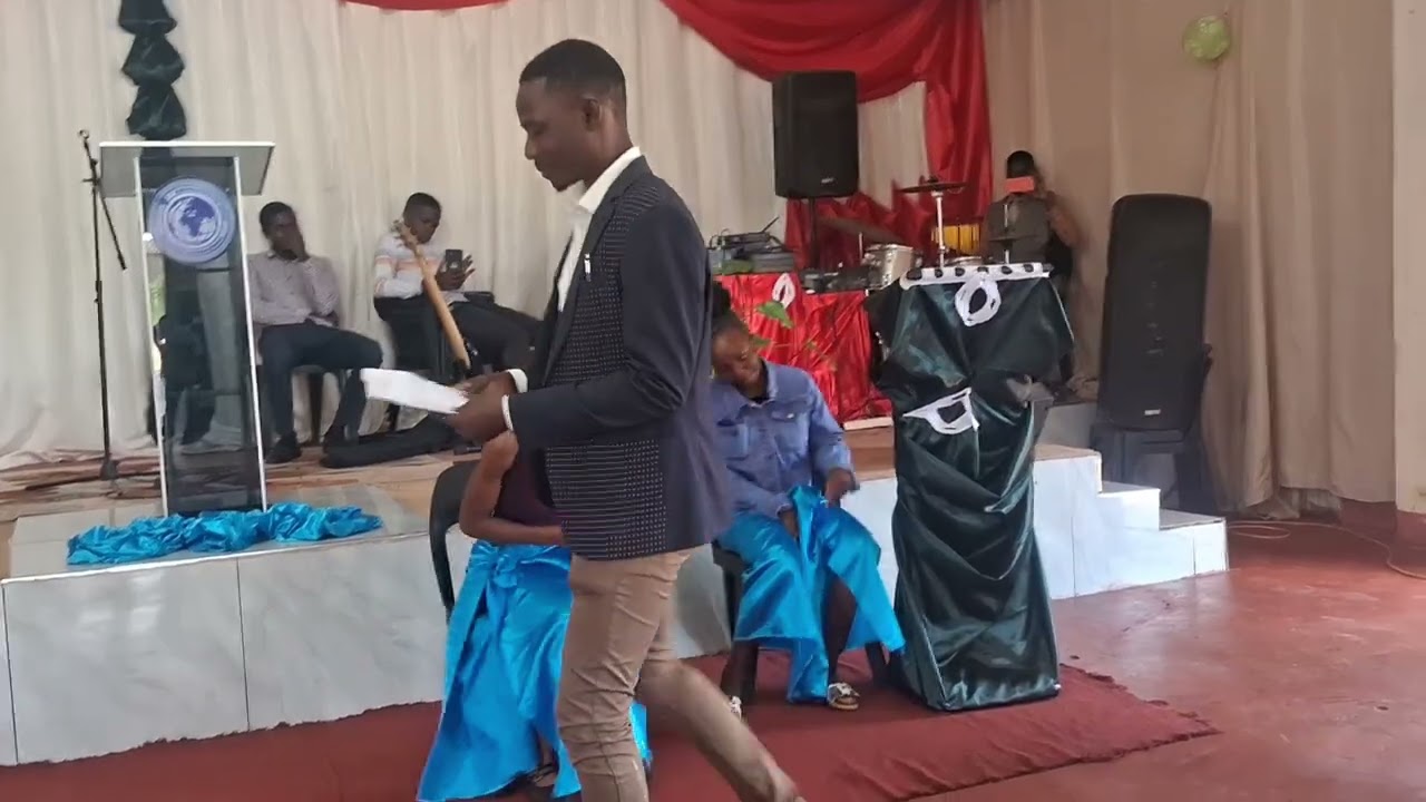 Because of the Anointing#Drama