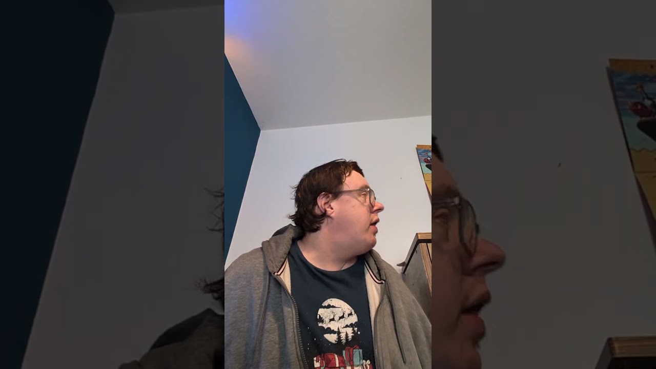 Talking about Christmas 