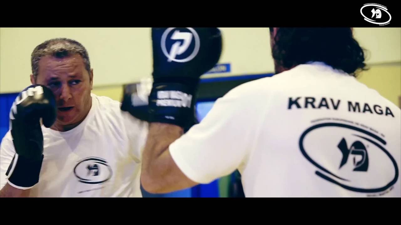 STAGE KRAV MAGA GILLES HASSINE - SALON DE PROVENCE