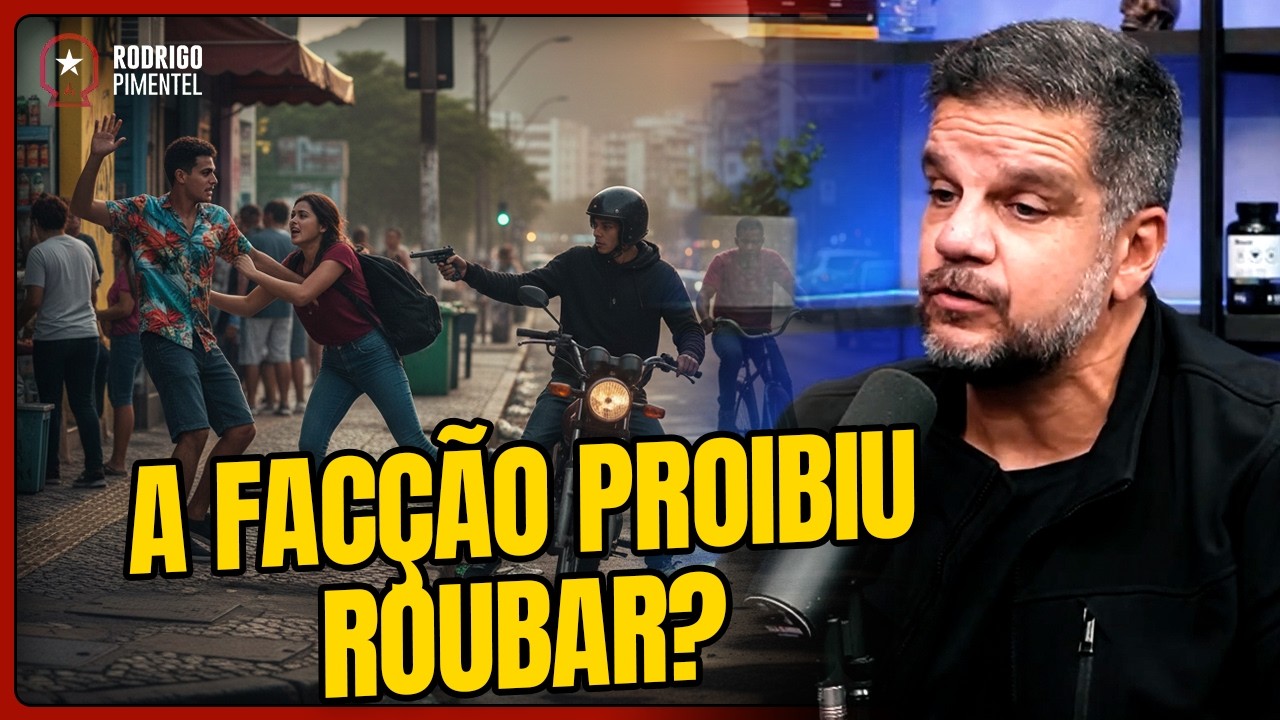 ⁨Como Cidades Estão Zerando Roubos com Inteligência e Parcerias? @Rodrigo-Pimentel⁩