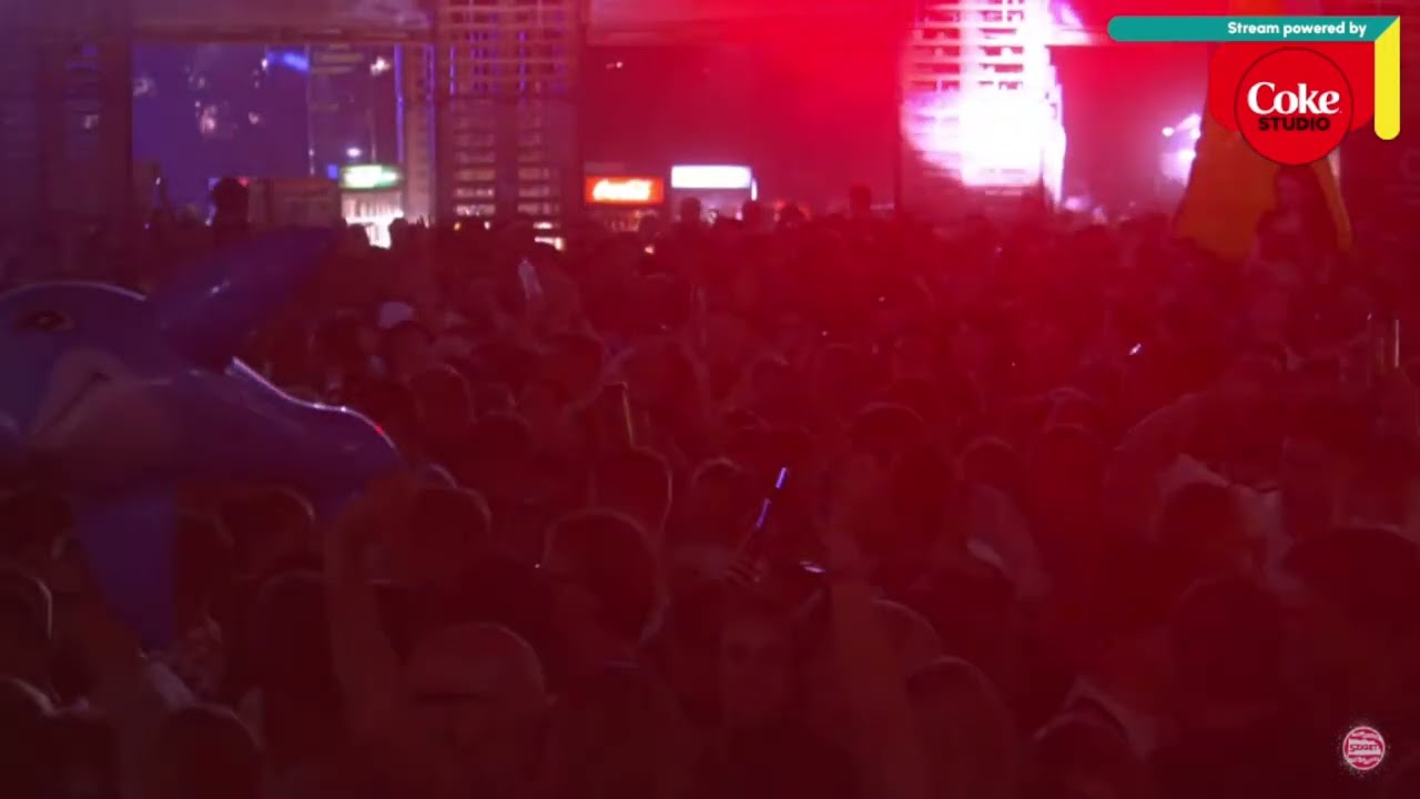 Ben Klock Sziget 2022