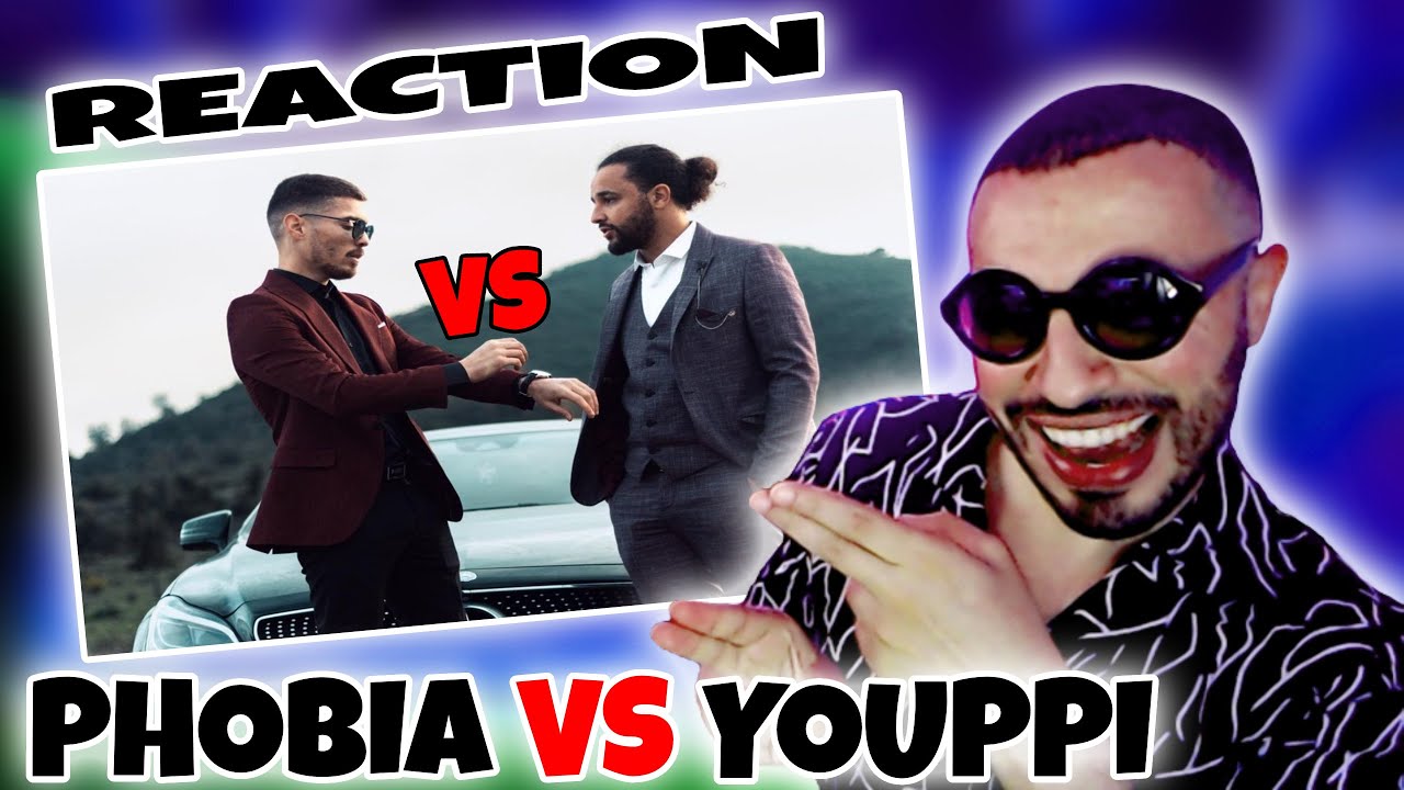 PHOBIA ISAAC VS YOUPPI X YOUPPI FREESTYLE DISS JOWRADIO Reaction 🔥🔥