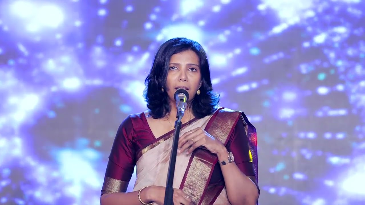 SONG---SARITHA AND ANJU  ---AARAVAM 2026