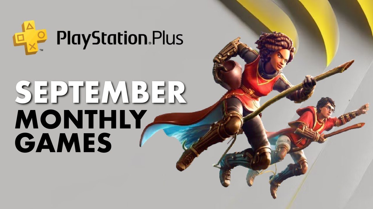 PS Plus September Games 2024 (PS+ September)