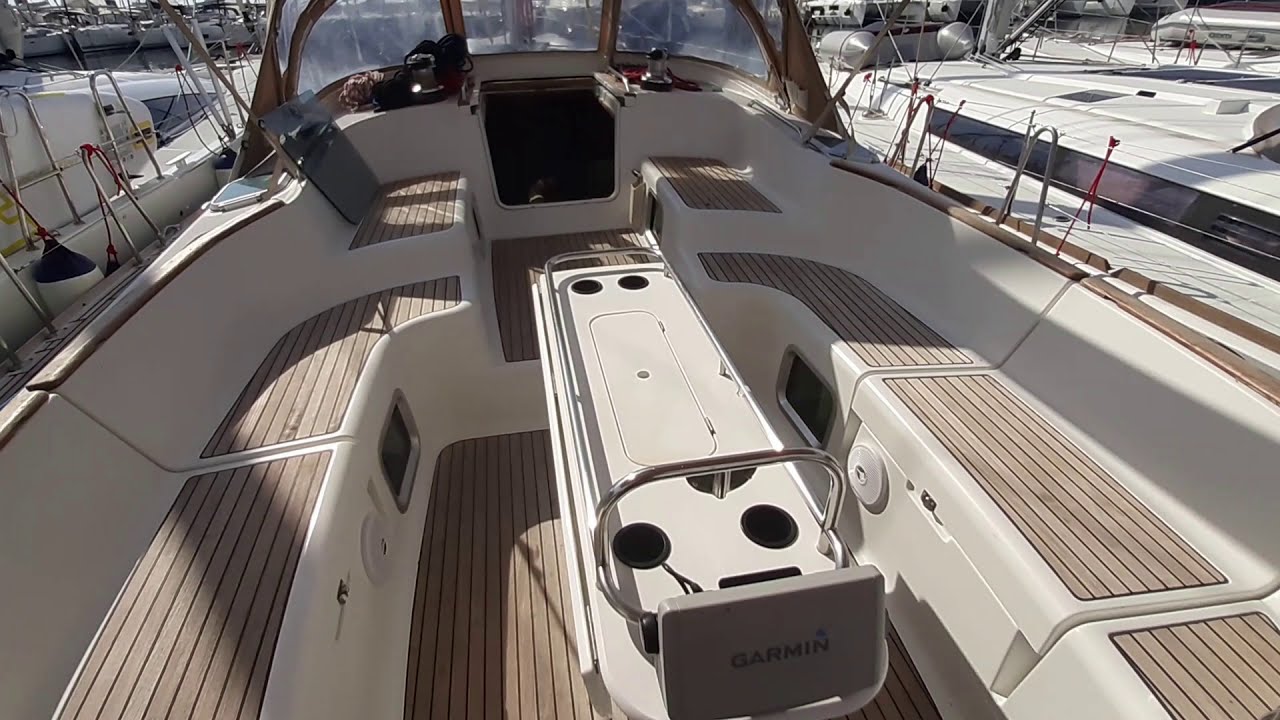 SUN ODYSSEY-54DS, 2008. Greece. Продается! | Отдых с Free Sail !!!