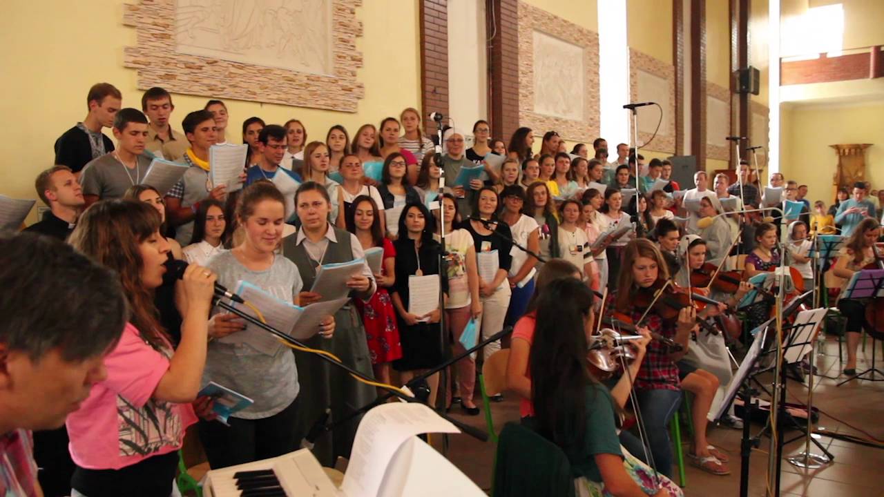 ДДМ 2016 Хмельницький - Блаженні милосердні / Hubert Kowalski & Paweł Bębenek