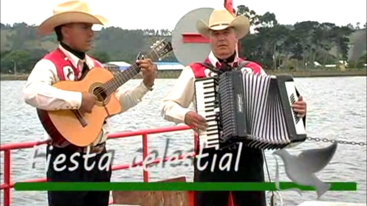 Los Misioneros Del Rey | Fiesta Celestial 《Álbum Cuatro Cosas》 #RancherasCristianas Video HD