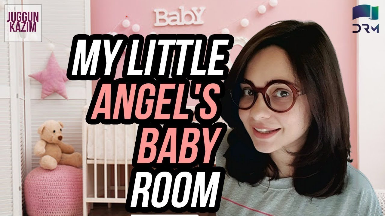 My Little Angel's Baby Room | Vlog | Juggun Kazim