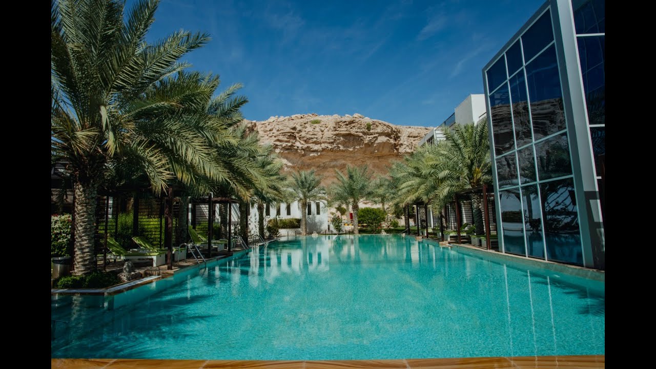 ALBERNI JEBEL HAFEET HOTEL & RESORT AL AIN - AP MEDIA HOUSE