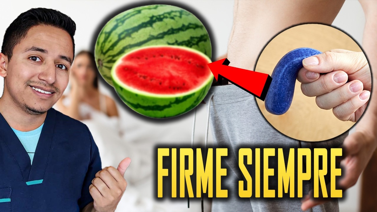 Dieta Infalible para Mejorar Tu Potencia Masculina Después de los 50
