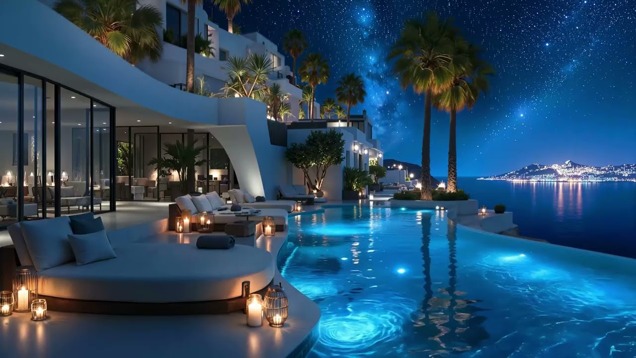Chill Deep Lounge Mix 2026 - Smooth Ambient Vibes for Relaxation & Focus