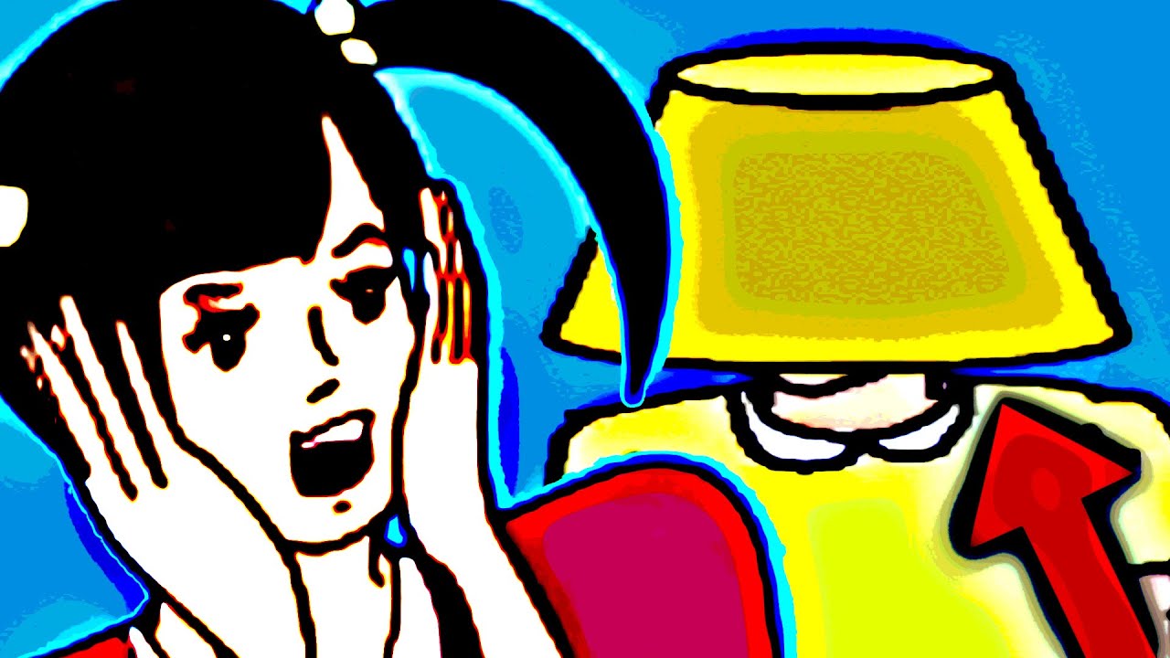 press A to hide from ur sister (she's MEAN)
