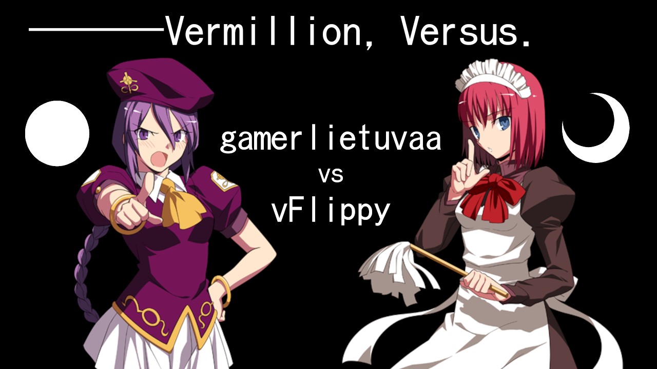 gamerlietuvaa (F-Sion) vs vFlippy (C-Hisui) | Grand Finals | Vermillion Versus #4 | MBAACC