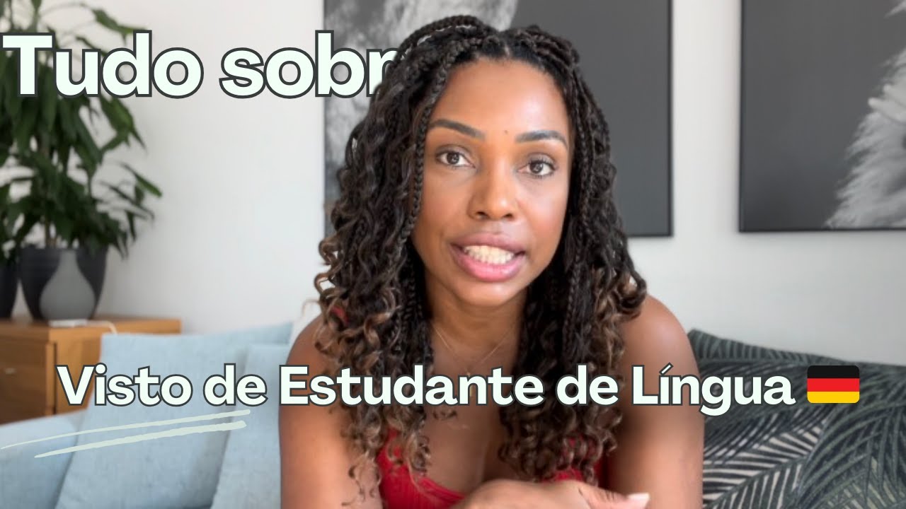 Visto de Estudante de L&iacute;ngua na Alemanha 🇩🇪| Tudo que voc&ecirc; precisa saber - 2024