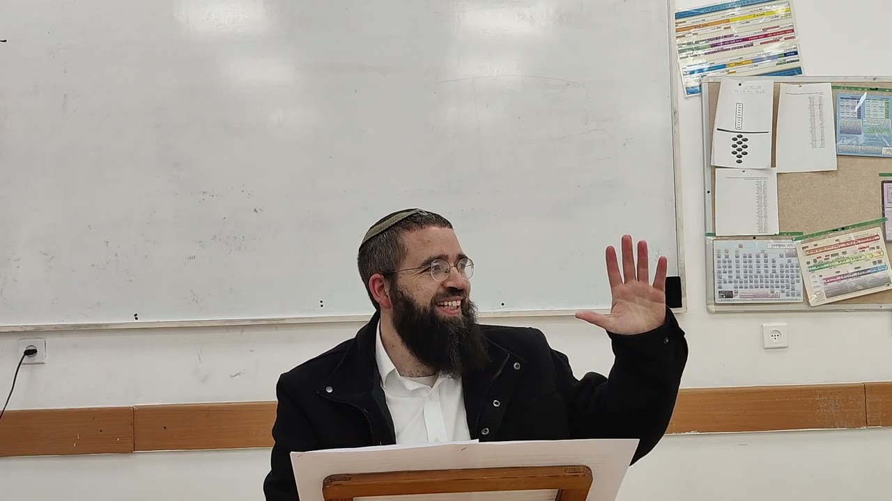 מלחמת גוג ומגוג | הרב חגי הראל