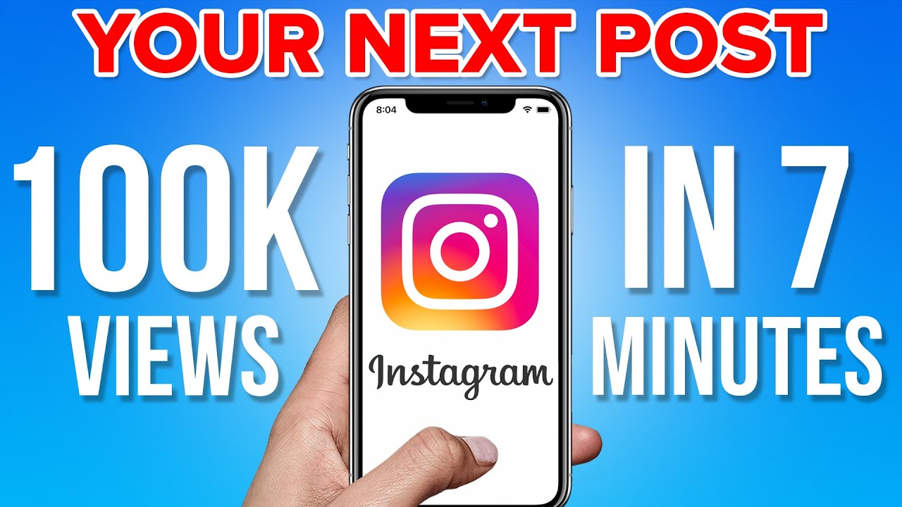 How To Go Viral on Instagram Reels in 2024 (New Reels Algorithm Explained)