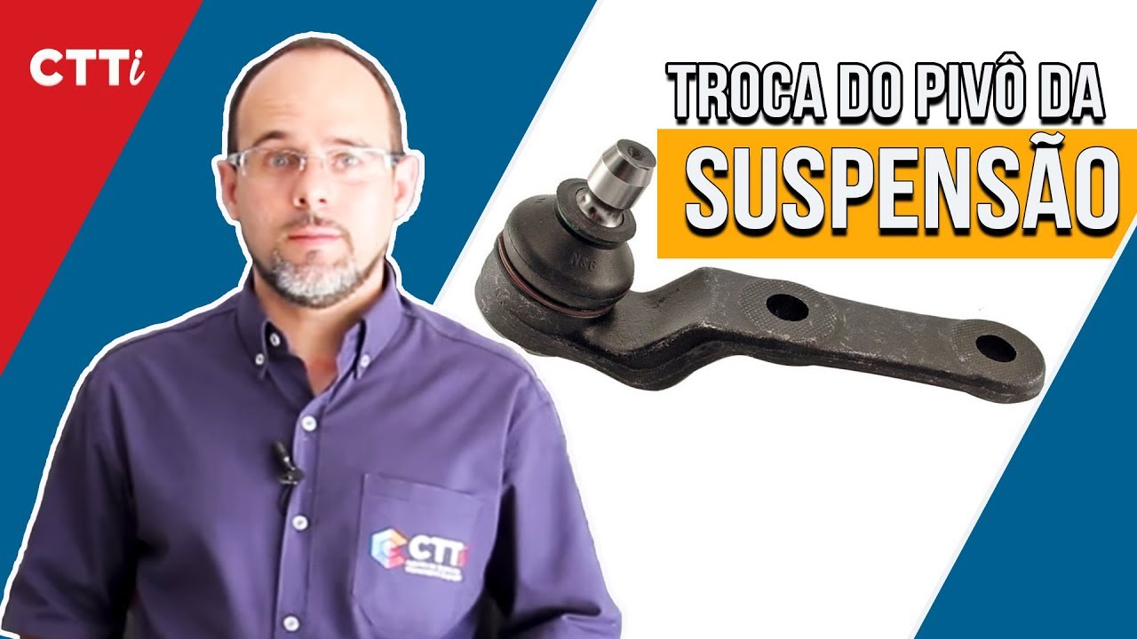 Como saber a hora certa de trocar o pivô da suspensão? |  Suspensão #9
