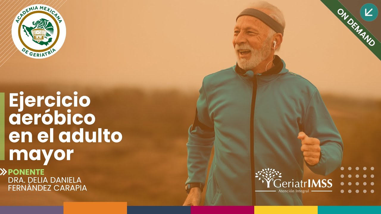 &ldquo;Ejercicio aer&oacute;bico en el adulto mayor&rdquo;