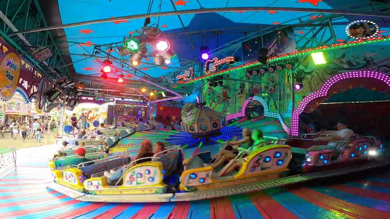 Musik Shop - Rasch (Offride) Mariä Himmelfahrt Kirmes Warendorf 2023