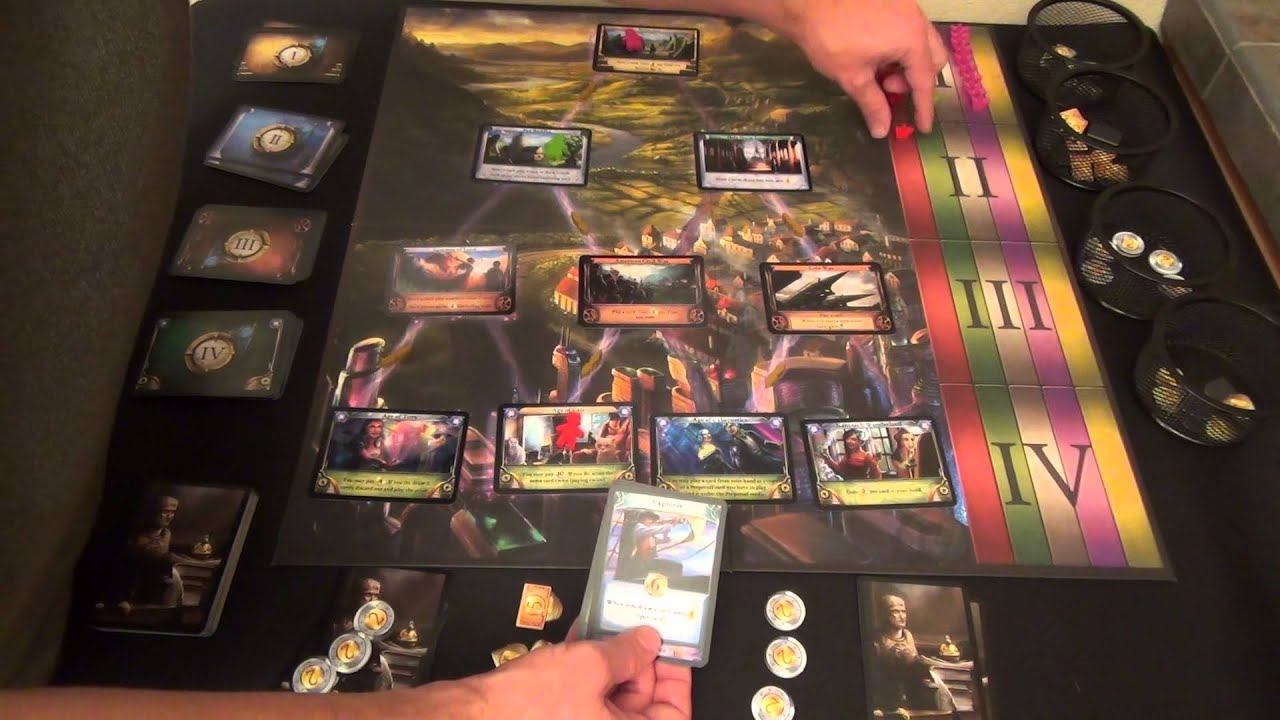 Temporum Review - TI #4