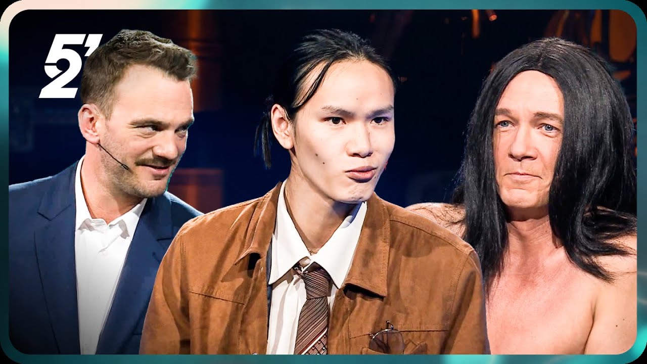 Premier Suisse récompensé d'un NRJ Music Awards - L’entretien de la rédaction: Nuit Incolore