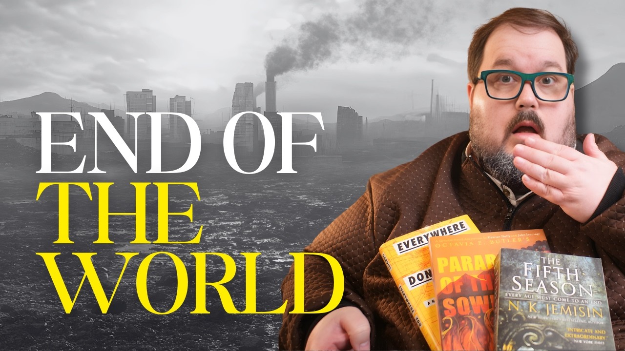 Black Literature REIMAGINES Broken Worlds