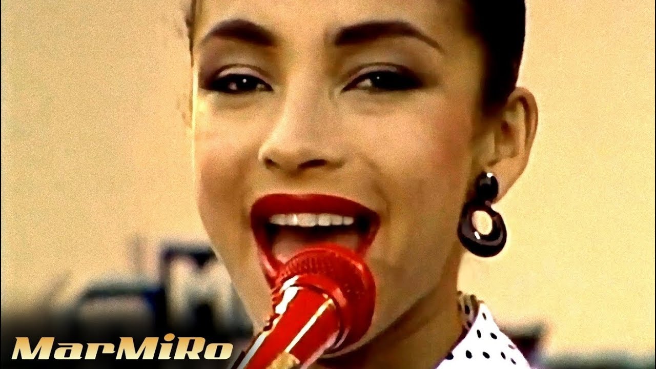 SADE 🌹 Hang On To Your Love _ Germany 1984 [HD Remastered MarMiRo] [1080p] #sade #live
