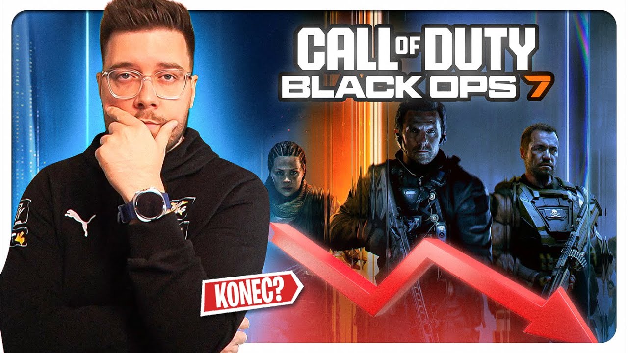 Warzone končí...