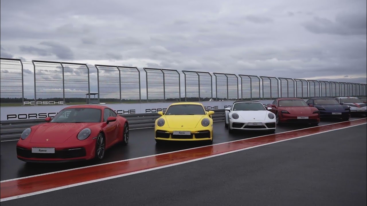 ILE KOSZTUJE I JAK WYGLĄDA EVENT PORSCHE EXPERIENCE