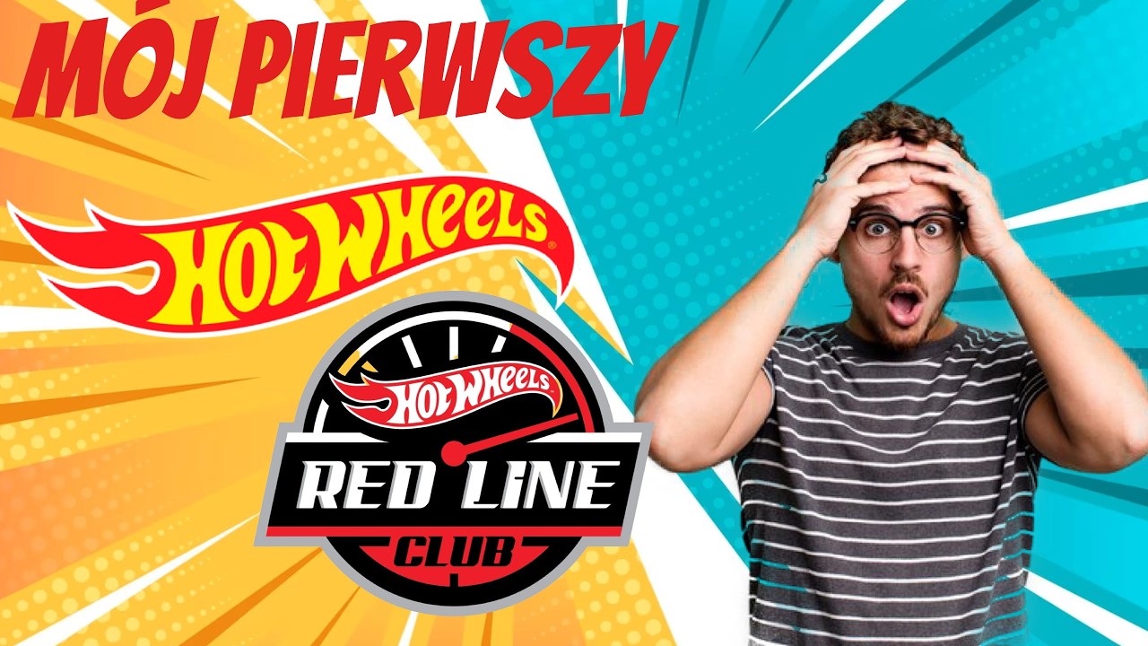 Mój PIERWSZY Hot Wheels RLC! 😍 (W końcu mam Porsche Chase!)