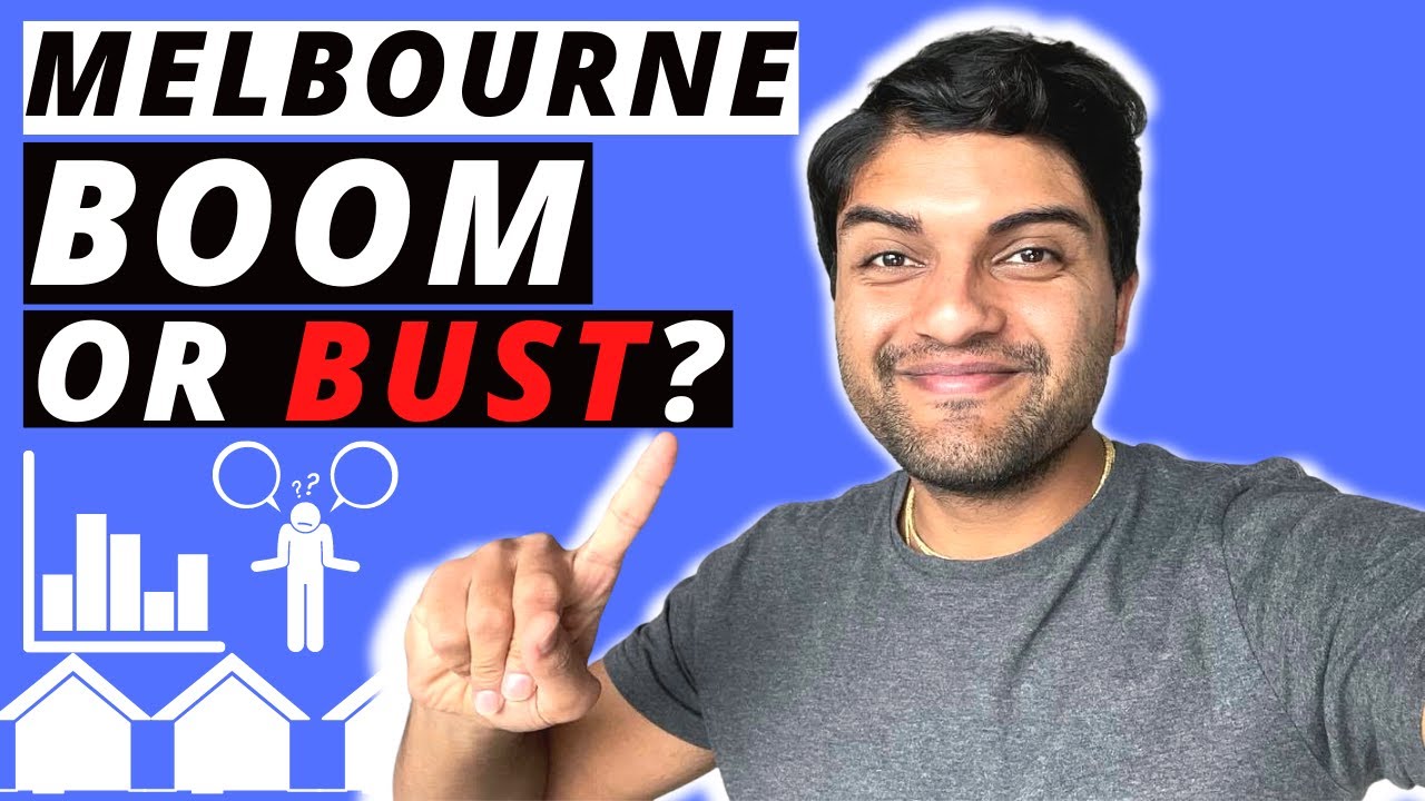 Is Melbourne The WORST Capital City In Australia to Buy Investment Property? 8 DATA Factor PROOF!