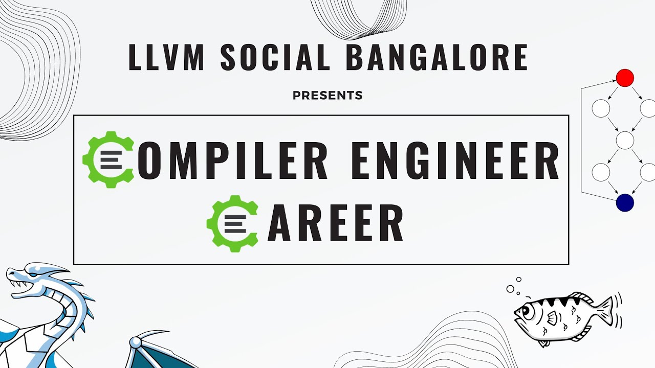 Compiler Engineer Career | Introduction to Common Compiler Tools #1