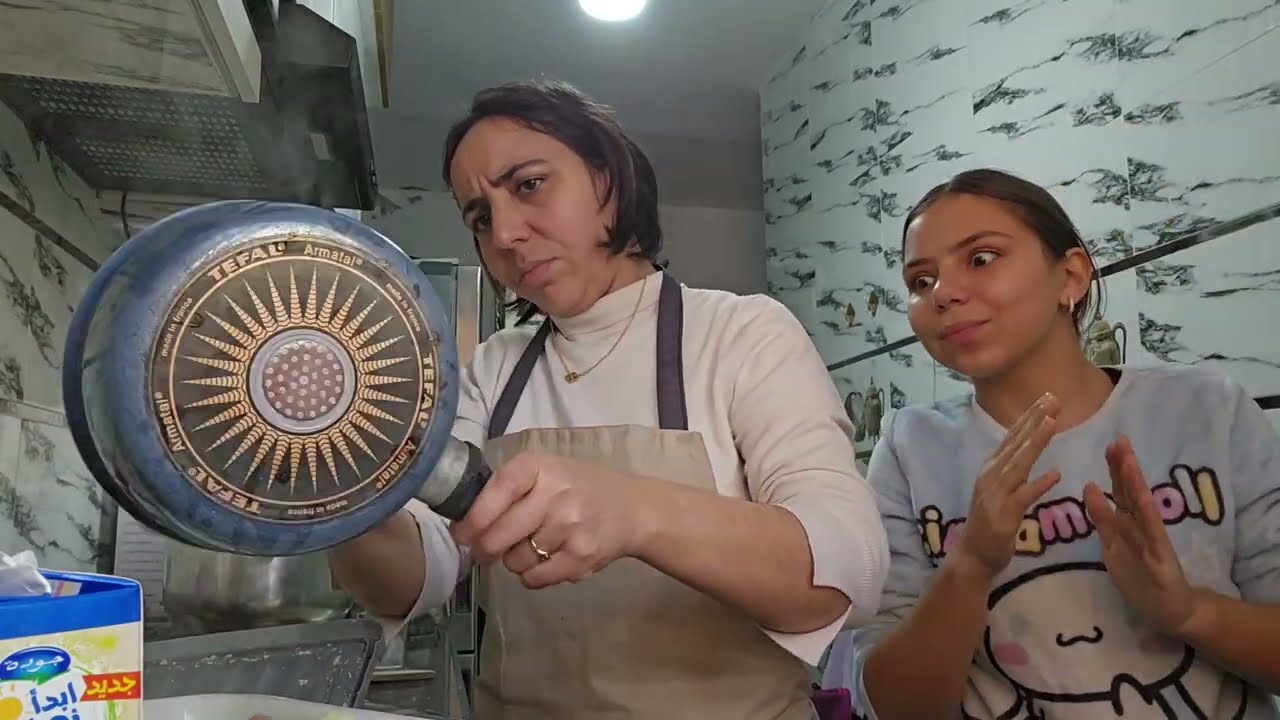 دابز فالزنقة عاوتاني🤨دخل للدار مصدوم😲باركة عليا غي ولادي زايدني حتى هو بالمشاكيل