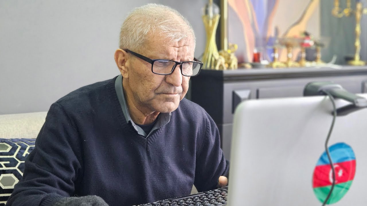 ƏVƏZ ZEYNALLI DANIŞIR: ERMƏNİ NİYƏ 