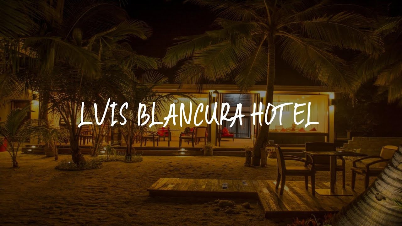 LVIS blancura Hotel Review - Dharavandhoo , Maldives