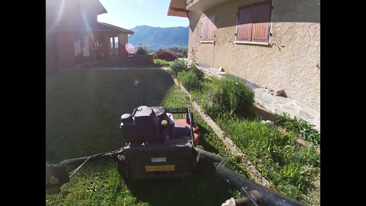 Toro Turfmaster : fauche en éjection latérale et mulch