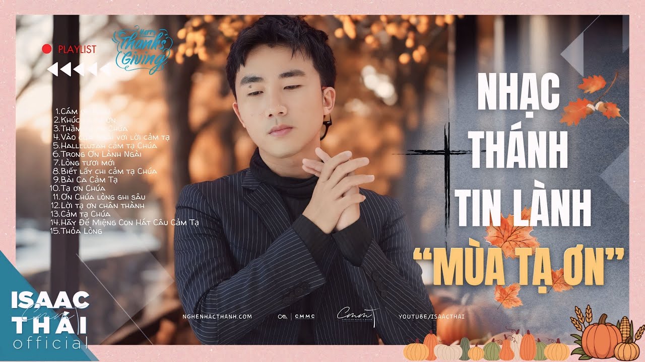 Nhạc Th&aacute;nh Ca Tin L&agrave;nh 