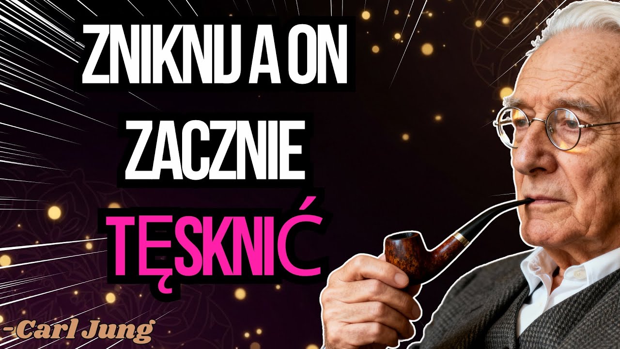 On się NIE ODZYWA? Zrób TO NATYCHMIAST a on ZATĘSKNI!