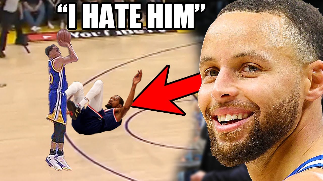 Things Aren't Looking Good For Curry and Durant