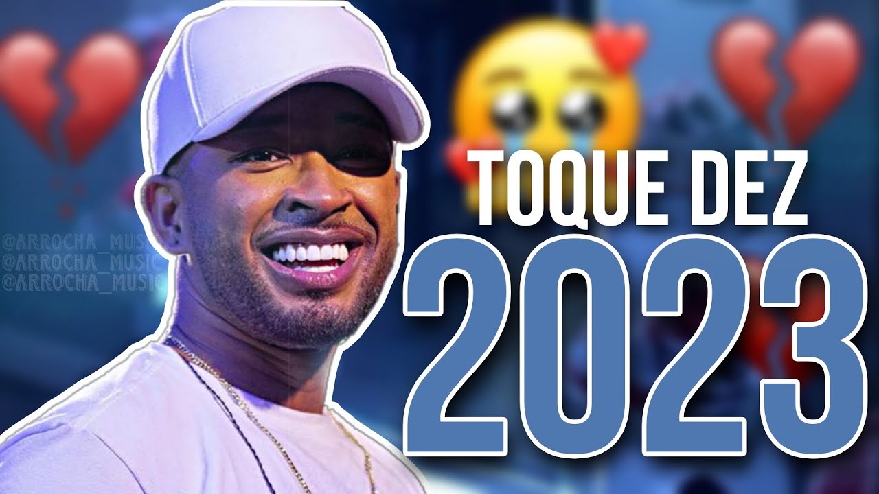 TOQUE DEZ 2023 - REPERT&Oacute;RIO NOVO ABRIL 2023 - M&Uacute;SICAS NOVAS - CD LAN&Ccedil;AMENTO 2023