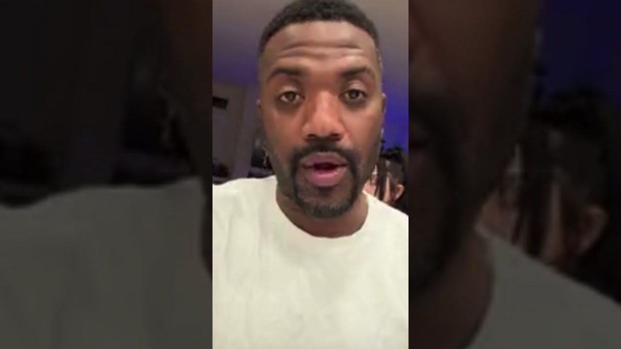 Ray J Says His Heart Only Beat 25% After Been Hospitalized🙏🏽    