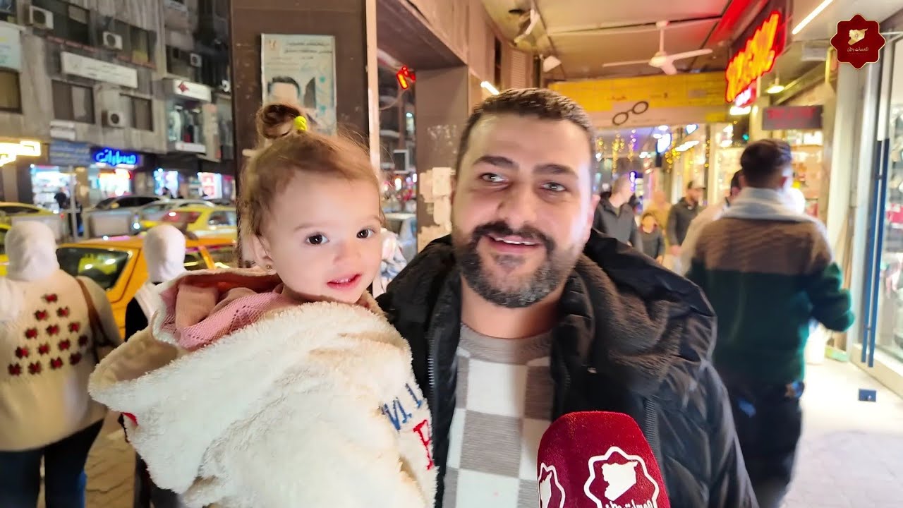 تحضيرات عيد الفطر والأم وذكرى الثورة .. جولة في أسواق دمشق اليوم ؟