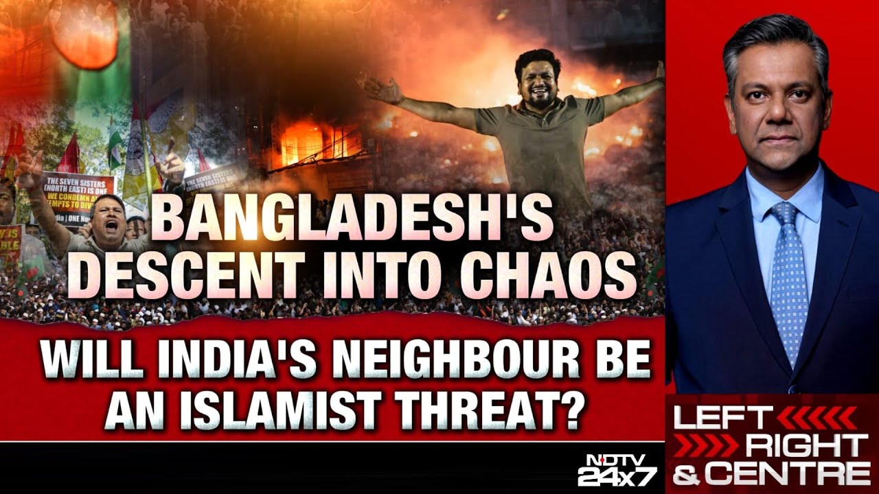 Bangladesh Embassy | B'desh's Descent Into Chaos: Will India's Neighbour Become An Islamist Threat?